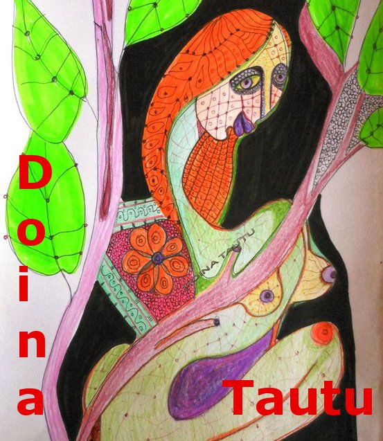 Doina Tautu - Artist's Statement