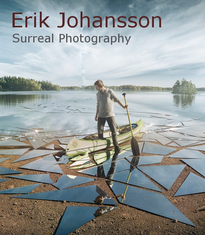 Erik Johansson - Surreal Photography