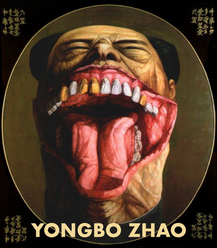 Yongbo Zhao