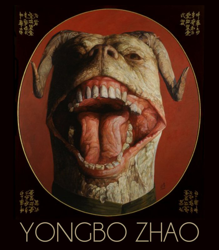 Yongbo Zhao