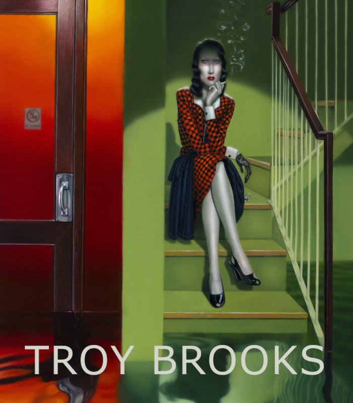 Troy  Brooks