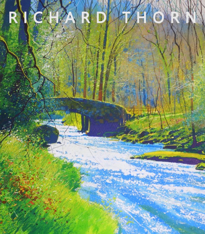 Richard Thorn - Richard Thorn SWAc – Artist & Tutor