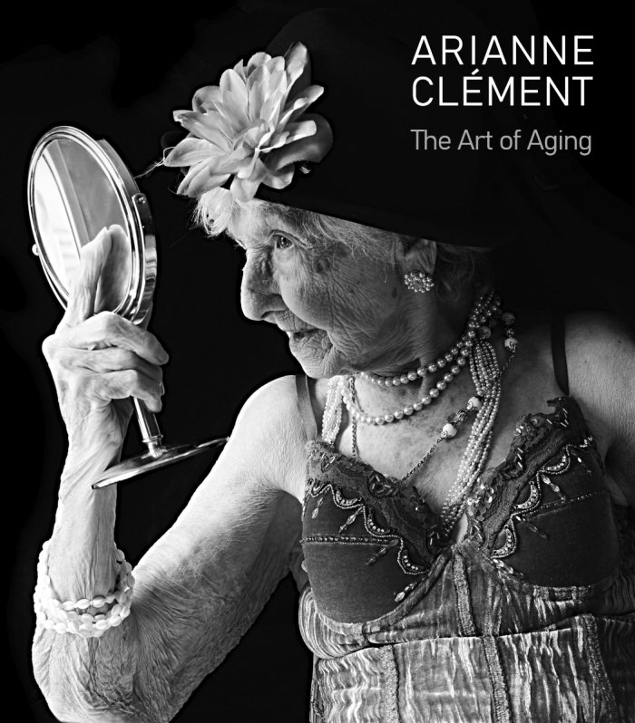 Arianne Clément - The Art of Aging - A photo story on the themes of beauty and sensuality after 70