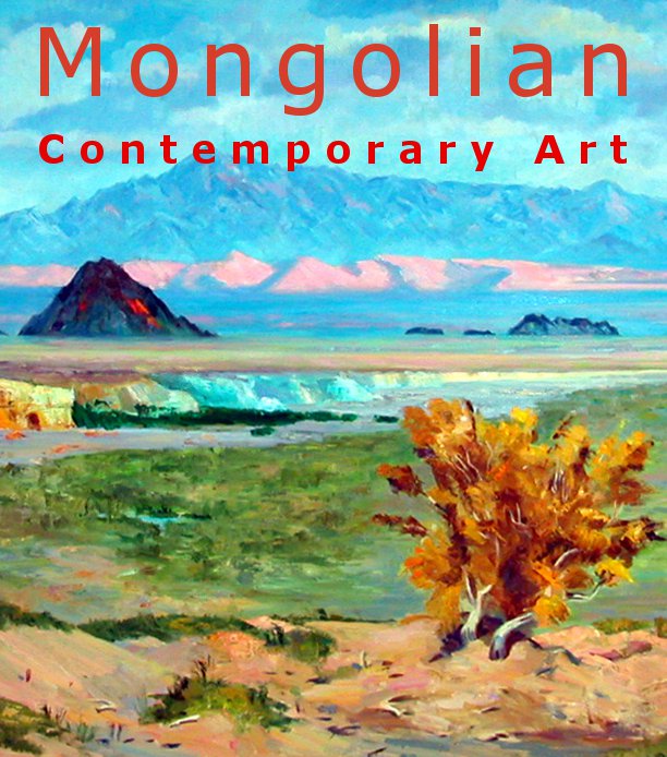 Mongolian Contemporary Art