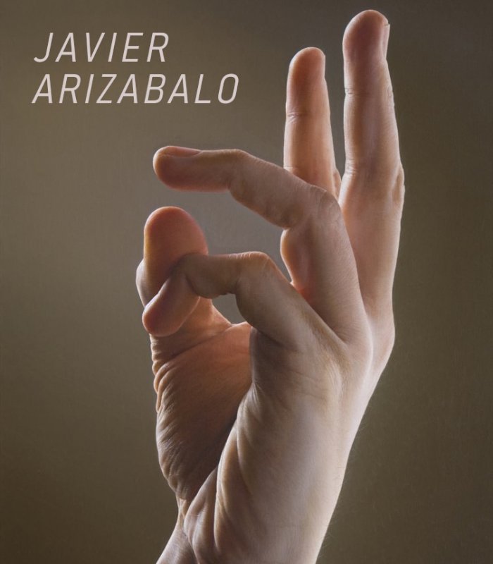 Exhibition of Javier Arizabalo