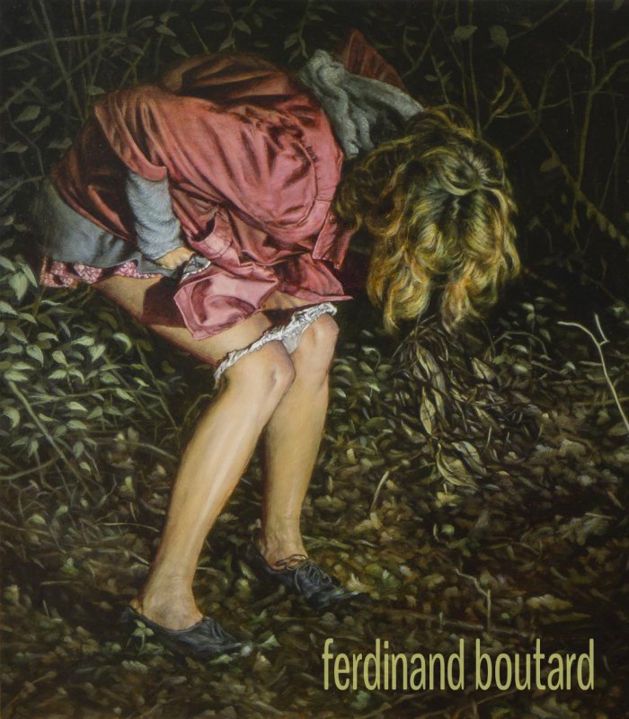 (kind of) Retrospective of Ferdinand Boutard