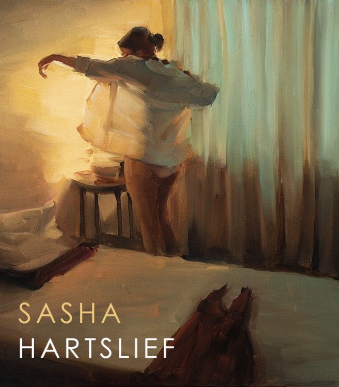 Sasha Hartslief