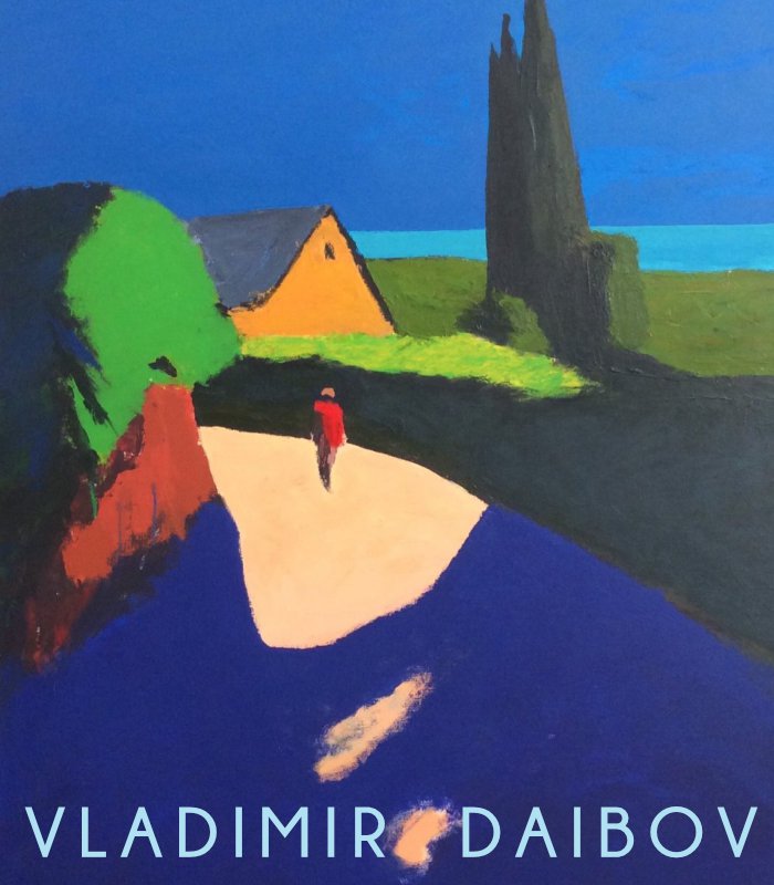 Vladimir Daibov - Once Upon a Time in Russia