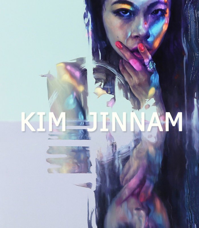 Exhibition of Kim Jinnam