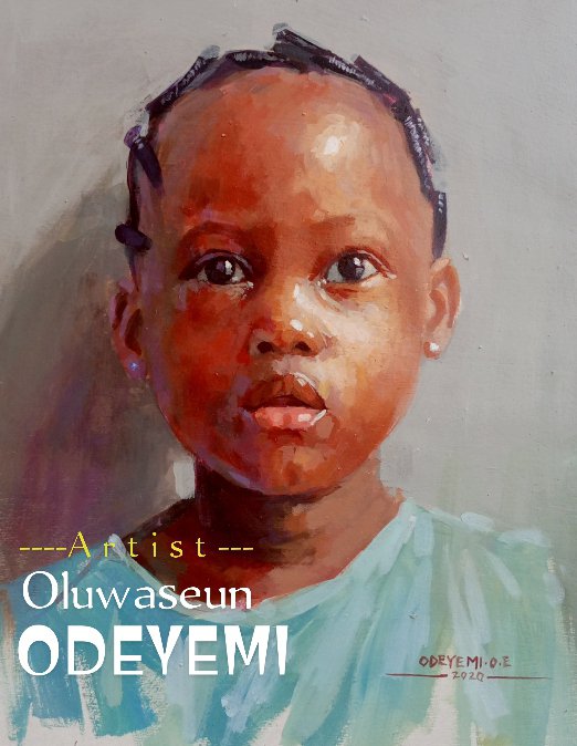 Exhibition of Oluwaseun Odeyemi