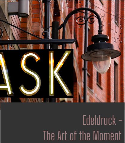 Ausstellung von Dietrich Sonnenberger