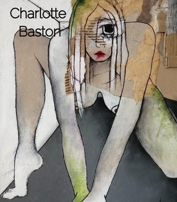 Exhibition of Charlotte Baston - Série Art'd'Corps / Art'd'Corps series