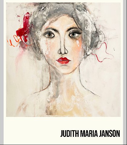 Ausstellung von Judith Maria  Janson - Women, sense and absurdity.