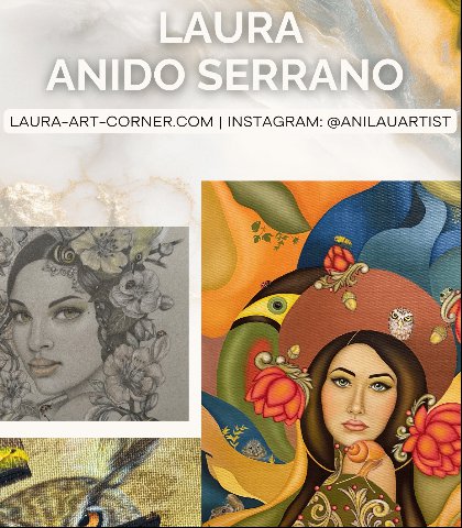 Ausstellung von Laura Anido Serrano
