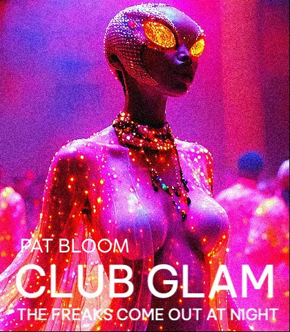 CLUB GLAM - The Freaks Come Out at Night (2025) - CLUB GLAM - The Freaks Come Out at Night
