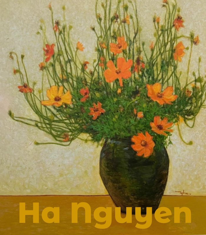 Ha Thi Nguyen
Nguyễn Thị Hà