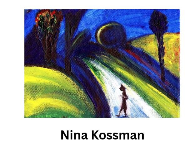 Exhibition of Nina Kossman