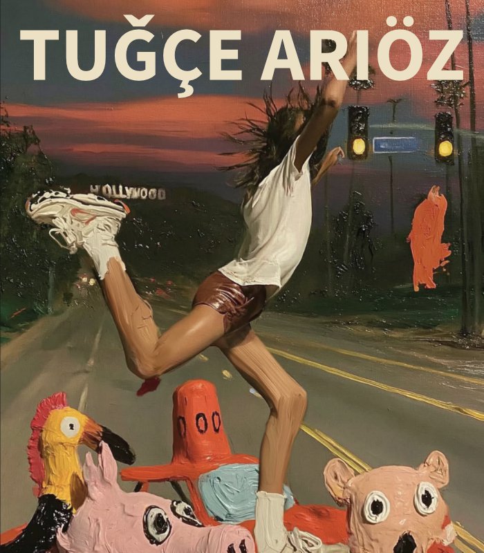 Tuğçe Arıöz