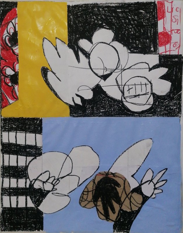 Exhibition of Sérgio Monteiro 