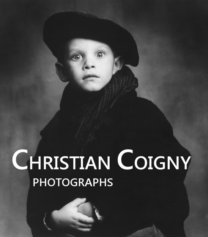 Christian Coigny
Photographs