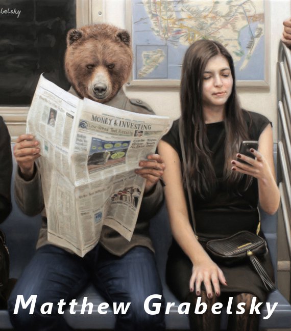 Matthew Grabelsky